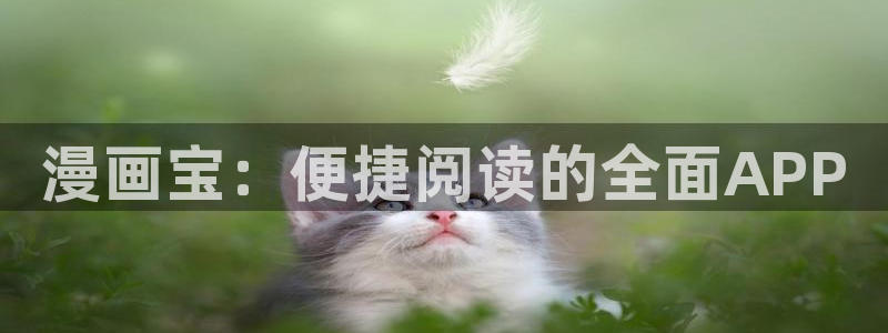 在线观看香蕉漫画：漫画宝：便捷阅读的全面APP