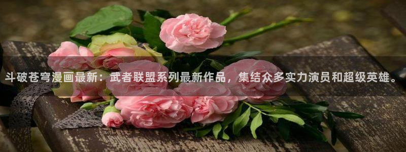 香蕉文化漫画在线观看：斗破苍穹漫画最新：武者联盟系列最新作品，集结众多实力演员和超级英雄。